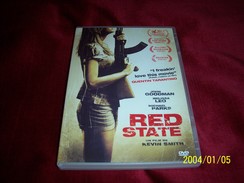RED STATE °  FESTIVAL DU FILM FANTASTIQUE 2011 A STRABOURG °° PUTAIN J'ADORE CE FILM QUENTIN TARANTINO - Politie & Thriller