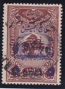 Grand Liban N° 197 Oblitéré - Unused Stamps