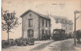 51 Verzy La Gare - Verzy