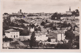 Cpsm  9X14  . ANGOULÊME (16) Vue Générale - Angouleme