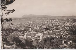 CPSM 9X14  . TOULON (83 ) Vue Générale (aérienne) - Toulon