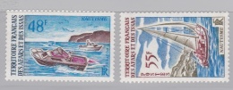 AFARS ET ISSAS :  No  363 à 364    Neuf XX       Cote  14,00 Euros - Unused Stamps