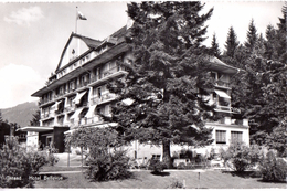 Gstaad  Hôtel Bellevue - Gstaad