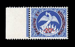 Mau N°701o - Phénix Surchargé - Bdf - TB - Unused Stamps