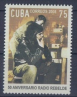 2008.162 CUBA 2008. MNH. 50 ANIV DE LA RADIO REBELDE. ERNESTO CHE GUEVARA. - Unused Stamps