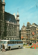 Delcampe - Buss In Brüssel - Busse & Reisebusse
