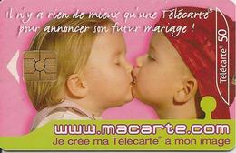 TC-PUBLIC¤-F1318-50U-GEM2-05/2004-FUTUR MARIAGE-UTILISE-BE - 2004