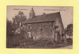 Cintrey - Ancienne Chapelle Du Moyen Age - Autres Communes
