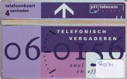 Telefoonkaart LANDIS&GYR NEDERLAND * NETHERLANDS * R-071 * PAYS Bas Niederlande Prive Private  ONGEBRUIKT * MINT - Privées