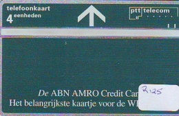 Telefoonkaart LANDIS&GYR NEDERLAND * NETHERLANDS * R-125 * PAYS Bas Niederlande Private  ONGEBRUIKT MINT - Privées