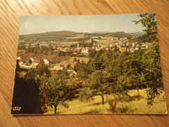 CPSM 90 TERRITOIRE DE BELFORT - GIROMANY VUE GÉNÉRALE - Giromagny