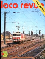 Loco Revue 3/78 - Mars 1978 - N° 392 - Francese