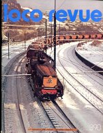 Loco Revue 1/78 - Janvier 1978 - N° 390 - Francese