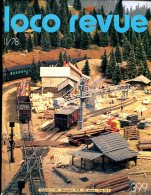 Loco Revue - 11/78 - Novembre 1978 - N° 399 - Frans