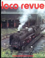 Loco Revue - 1/79 - Janvier 1979 - N° 401 - Francese