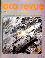 Loco Revue - 5/79 - Mai 1979 - N° 405 - Frans