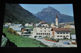 502-Galtür In Tirol /Autos / Cars / Coches - Galtür