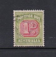 Australia Postage Due Stamps SG D120 1947 One Penny Used - Impuestos