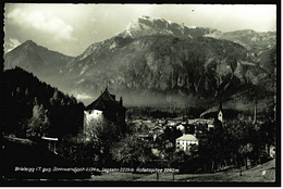 Brixlegg / Tirol  -  Gegen Sonnwendjoch / Rofanspitze  -  Ansichtskarte  Ca.1960    (6994) - Brixlegg