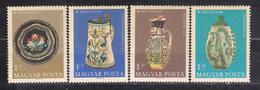 Hungary 1968  Mi Nr  2443A/46A  MNH     (a1p2) - Neufs