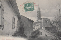 NEGREPELISSE     L EGLISE - Negrepelisse