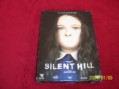 SILENT HILL  PAR LE REALISATEUR DU PACTE DES LOUPS   °°  DOUBLE DVD - Horror