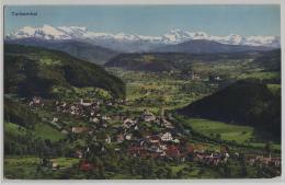 Turbenthal - Gesamtansich Gegen Die Alpen - Turbenthal