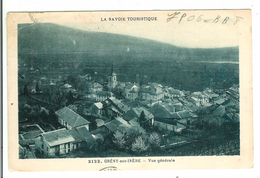 GRESY SUR ISERE - Vue Générale - Gresy Sur Isere