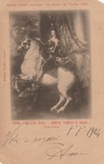 6259 Lc.   Torino - Galleria Reale - Principe Tommaso Di Savoia ( Van Dyck) Per Tenente Artiglieria Vigevano 1904 - FP - Museums