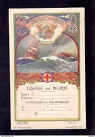 Image Pieuse Religieuse Holly Card Etoile De La Mer - Devotion Images