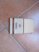 Scatola Vuota Originale Epoca Sigarette Cigarettes TURMAC Cartone - Schnupftabakdosen (leer)