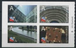 2005 Lussemburgo, Presidenza Del Consiglio Dell'unione Europea , Serie Completa Nuova (**) - Unused Stamps