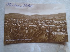 D147828 Bad Kissingen - Bayern -1928 - Heltay - Dukay Zsigmondné - Bad Kissingen