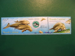 NOUVELLE CALEDONIE YVERT POSTE ORDINAIRE N° 898/899 NEUFS** LUXE  - MNH - FACIALE 1,68 EURO - Neufs