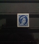 Canada, 1954, Mi: 294D (MNH) - Ungebraucht
