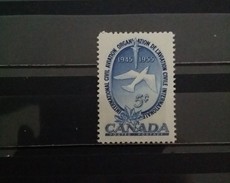 Canada, 1955, Mi: 303 (MNH) - Ungebraucht