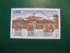NOUVELLE CALEDONIE YVERT POSTE ORDINAIRE N° 906 NEUF** LUXE  - MNH - FACIALE 0,92 EURO - Ungebraucht