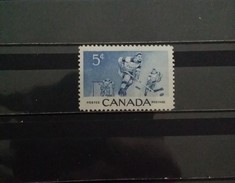 Canada, 1956, Mi: 308 (MNH) - Ungebraucht