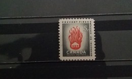 Canada, 1956, Mi: 311 (MNH) - Ungebraucht