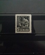 Canada, 1957, Mi: 320 (MNH) - Ungebraucht