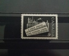 Canada, 1958, Mi: 322 (MNH) - Ungebraucht