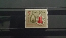 Canada, 1958, Mi: 328 (MNH) - Ungebraucht