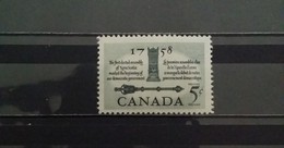Canada, 1958, Mi: 329 (MNH) - Ungebraucht