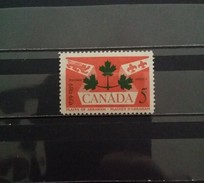 Canada, 1959, Mi: 335 (MNH) - Ungebraucht