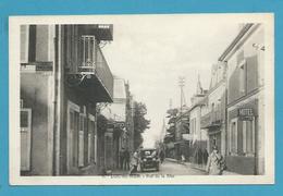 CPSM 6 - Rue De La Mer LUC-SUR-MER 14 - Luc Sur Mer