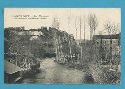 CPA Moulin à Eau - La Moulin De Notre-Dame La Varenne DOMFRONT 61 - Domfront