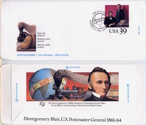 USA -  Intero Postale - US MAIL - SACCO DELLA POSTA - 1981-00