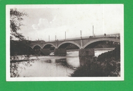 CARTE POSTALE  CHAMBILLY Pont Sur La Loire - Otros & Sin Clasificación