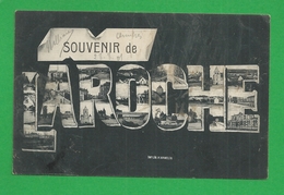 CARTE POSTALE  LAROCHE Souvenir De - Laroche Saint Cydroine