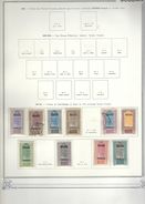 SOUDAN Petite Collection */Obl. - Unused Stamps